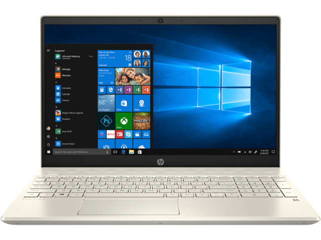 Лаптопи HP Pavilion 15-cs3008nu