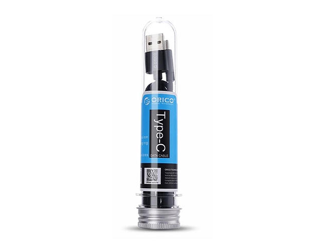 Кабели и Адаптери Orico кабел USB2.0 to Type-C 1m