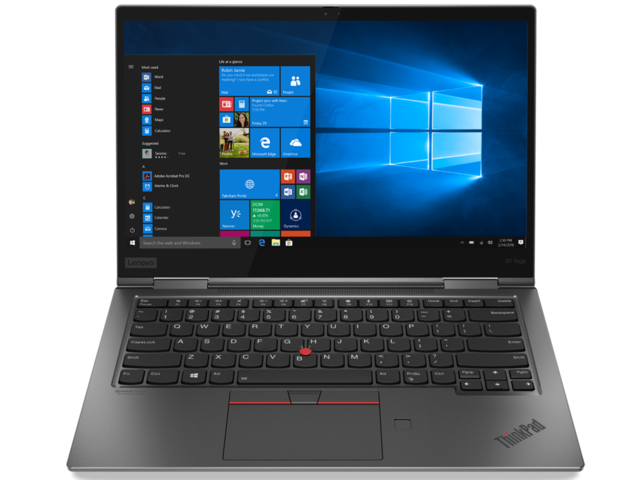 Лаптопи Lenovo ThinkPad X1 Yoga 4