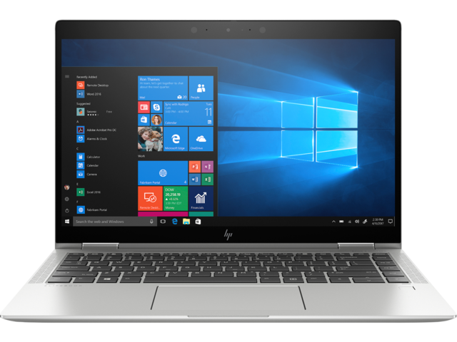 Лаптопи HP EliteBook x360 1040 G6