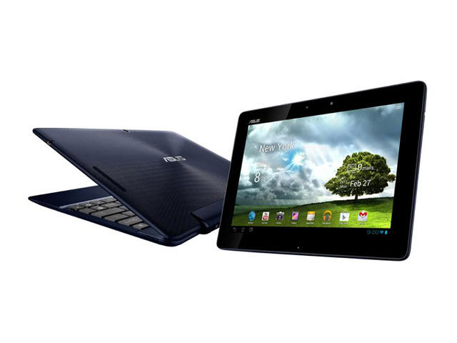 Таблети Asus Transformer Pad TF300T 32GB, син цвят