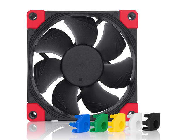 Вентилатори Noctua NF-A8 PWM chromax.black