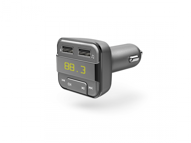 Зарядни устройства FM Трансмитер HAMA 14156