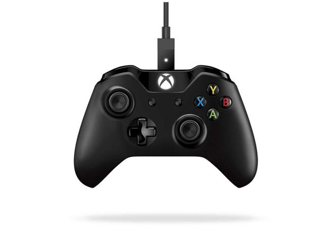 Контролери Microsoft Xbox One Wireless Controller