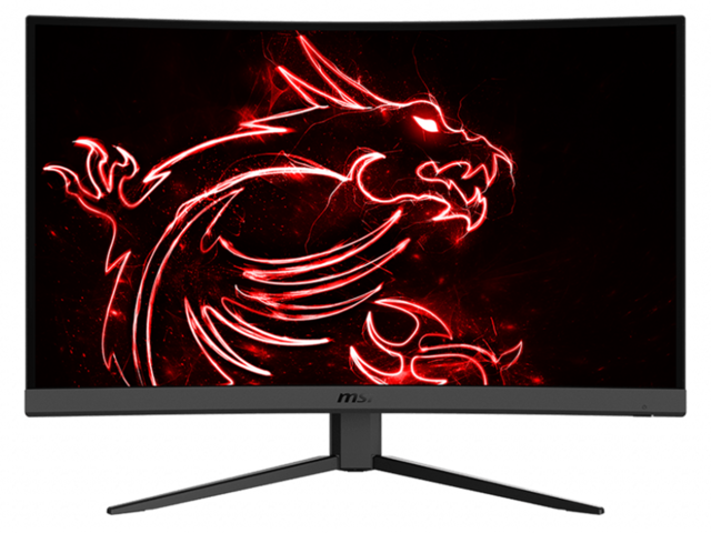 Монитори MSI Optix C27C4