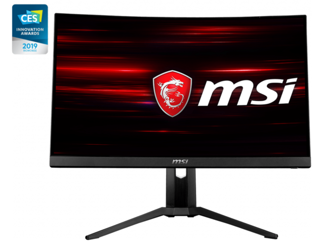 Монитори MSI Optix MAG271CQP