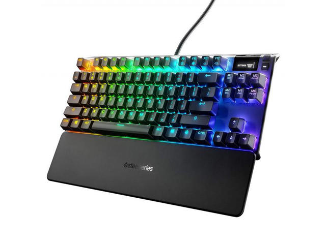 Клавиатури Steelseries Apex 7 TKL Red Switch