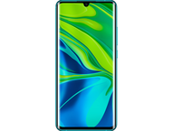 Смартфони Xiaomi Mi Note 10 Pro 256GB Aurora Green