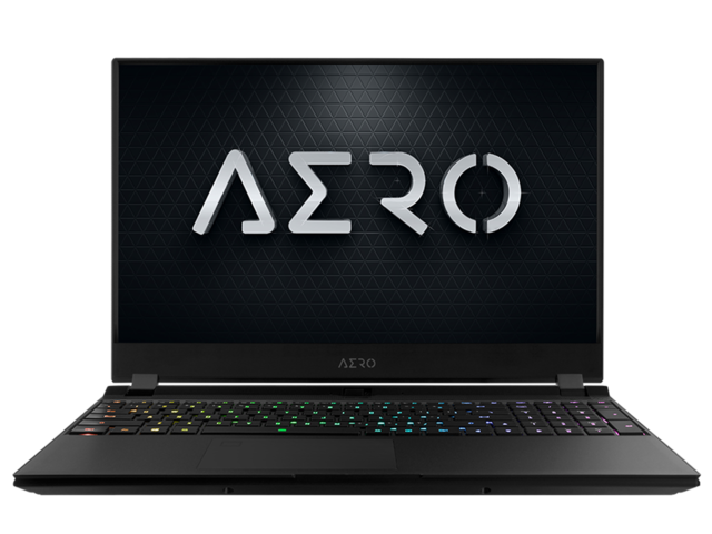 Лаптопи Gigabyte Aero 15 OLED XA