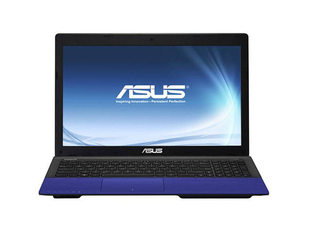 Лаптопи Asus K55VD-SX677 (син)