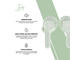 Слушалки Skullcandy Indy True Wireless, зелени