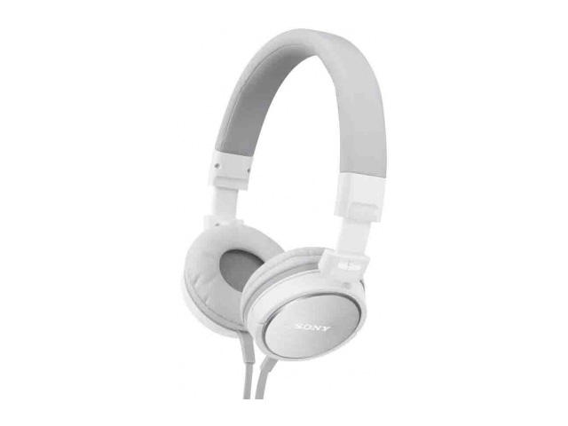 Слушалки Слушалки Sony MDR-ZX600