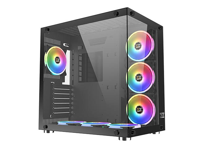 Кутии Xigmatek AQUARIUS Plus EN43354
