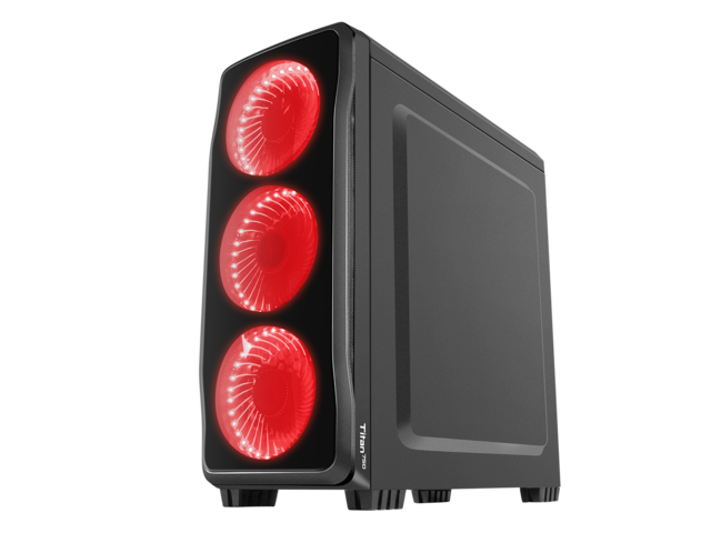 Кутии Genesis Titan 750 Red