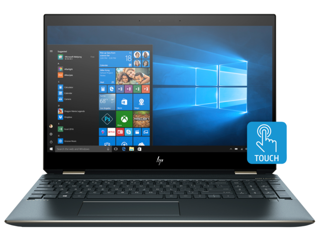 Лаптопи HP Spectre x360 15-df0025na