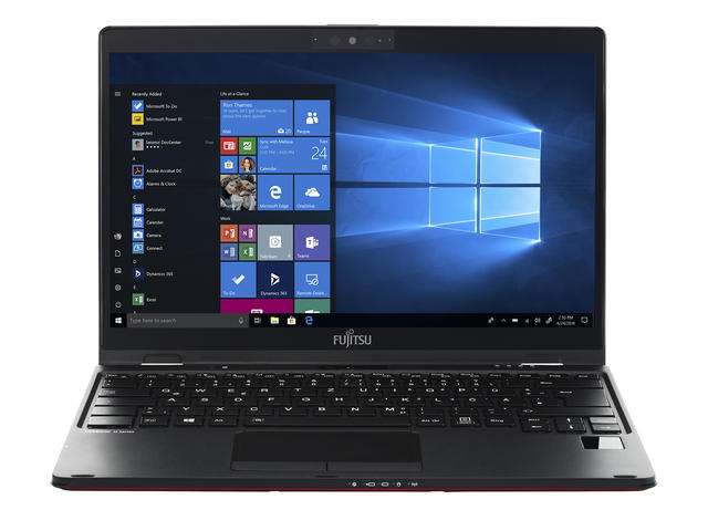 Лаптопи Fujitsu Lifebook U939X