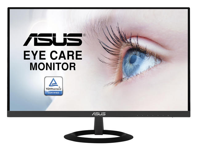 Монитори ASUS VZ249HE