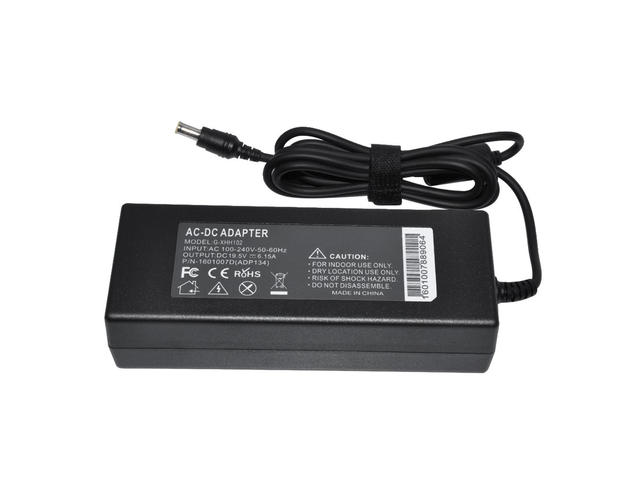 Захранвания за лаптопи Makki зарядно за лаптоп заместител Laptop Adapter Sony - 19.5V 6.15A 120W 6.5x4.4mm 