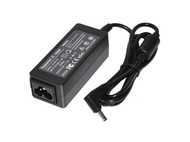 Захранвания за лаптопи Makki зарядно за лаптоп заместител Laptop Adapter ASUS/ACER 19V 1.75A 33W 4.0x1.35mm