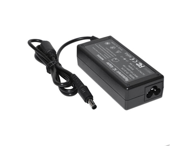 Захранвания за лаптопи Makki зарядно за лаптоп заместител Laptop Adapter samsung 19V 3.16A 60W 5.5x3.0mm new