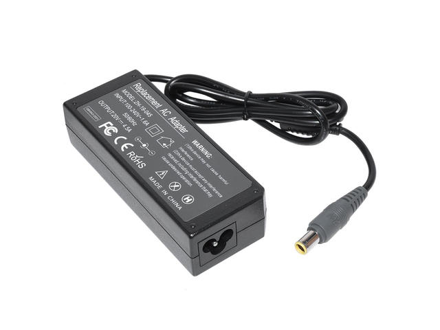 Захранвания за лаптопи Makki зарядно за лаптоп заместител Laptop Adapter lenovo 20V 4.5A 90W 7.9x5.5mm