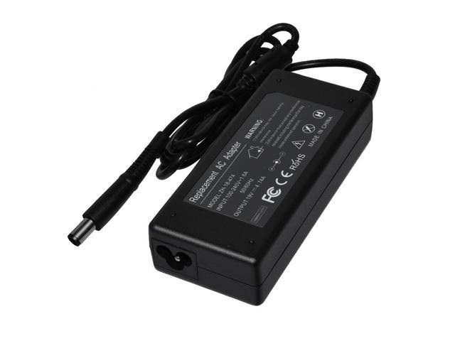Захранвания за лаптопи Makki зарядно за лаптоп заместител Laptop Adapter HP 19V 4.74A 90W 7.4x5.0mm
