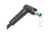 Захранвания за лаптопи Makki зарядно за лаптоп заместител Laptop Adapter HP 19.5V 4.62A 90W 4.5x3.0mm blue