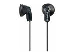 Слушалки Sony MDR-E9LP, в черно