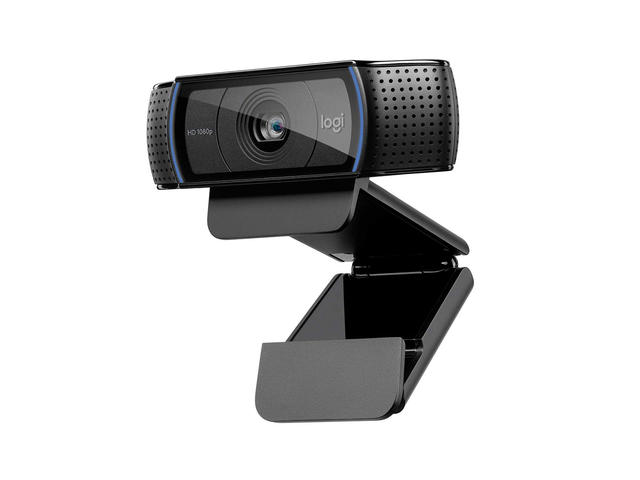 Уеб камери Logitech HD Pro C920