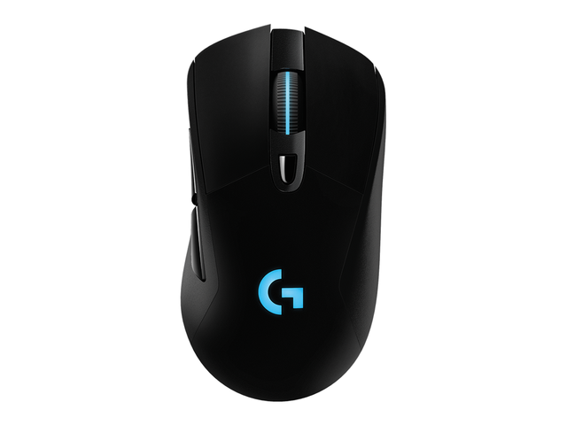 Мишки Logitech G703