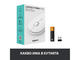 Мишки Logitech Pebble M350, Off White