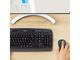Клавиатури Logitech Wireless Combo MK330