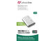 Външни батерии Cellularline Power Tank 10000 mAh, в бяло