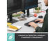 Клавиатури Logitech MX Keys Plus Advanced Wireless Illuminated Keyboard с подложка за китките