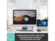 Клавиатури Logitech MX Keys Plus Advanced Wireless Illuminated Keyboard с подложка за китките
