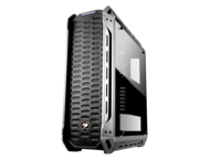 G:RIGS G:RIGS > Powered by Cougar > PANZER-S (Intel)