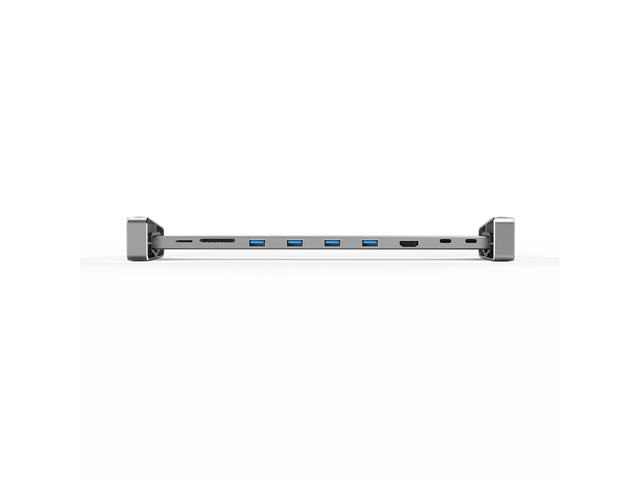 Докинг станции Hama 9-в-1 USB-C докинг станция за 4 x USB-A, USB-C, HDMI™, LAN, SD, microSD 