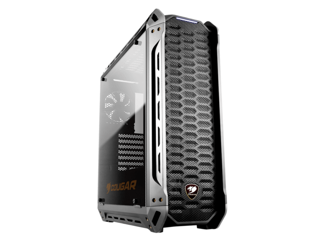 G:RIGS G:RIGS > Powered by Cougar > PANZER-S (AMD)