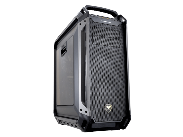 G:RIGS G:RIGS > Powered by Cougar > PANZER MAX (AMD) 