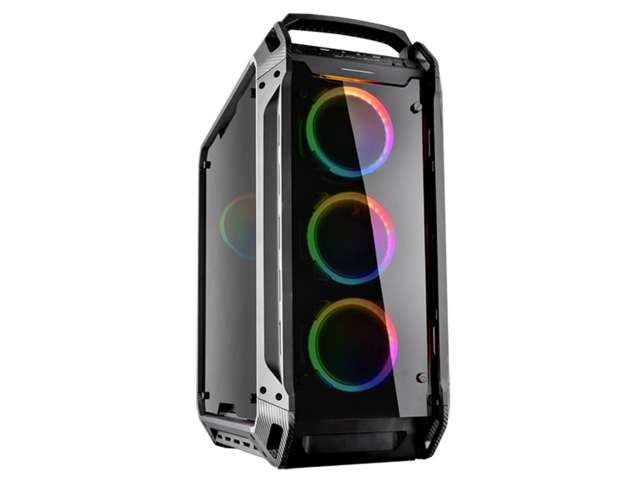 G:RIGS G:RIGS > Powered by Cougar > PANZER EVO RGB (Intel)