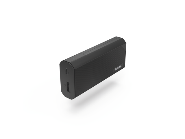 Външни батерии Hama "A4" Power Pack, 4000 mAh, в черно