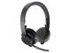 Слушалки Logitech Zone Wireless Plus