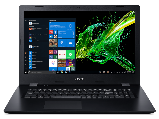 Лаптопи Acer Aspire 3 (A317-51G)