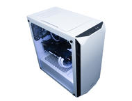 G:RIGS G:RIGS > be quiet! Castle | White (Intel) 