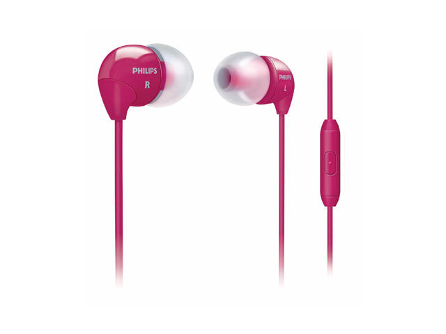 Слушалки Philips SHE3595PK