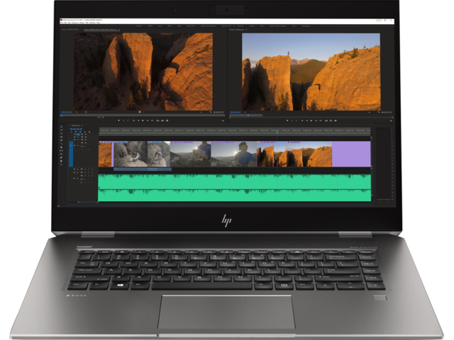 Лаптопи HP Zbook Studio G5