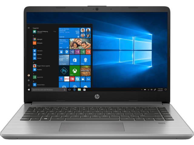 Лаптопи HP 340S G7
