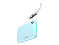 Smart Home Baseus Intelligent T2 Cardtype Anti-lost Device Blue