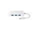 USB Хъб D-link USB‑C to 4‑Port USB 3.0 Hub