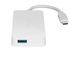 USB Хъб D-link USB‑C to 4‑Port USB 3.0 Hub